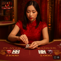 7Signs - Live Baccarat with Real Dealers