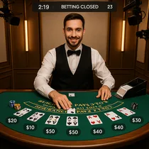 7Signs - Live Blackjack with Real Dealers