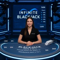 7Signs - Live Blackjack - Real Dealer Casino