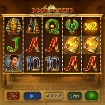7Signs - Book of Dead Slot Game - Online Casino