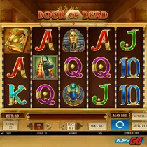 7Signs - Book of Dead Slot Game