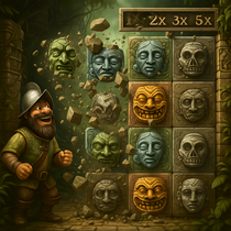 7Signs - Gonzo's Quest Slot Game