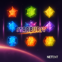 7Signs - Starburst Slot Game
