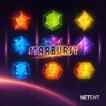 7Signs - Starburst Slot Game