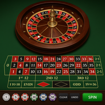 7Signs - Roulette Table Game - Online Casino